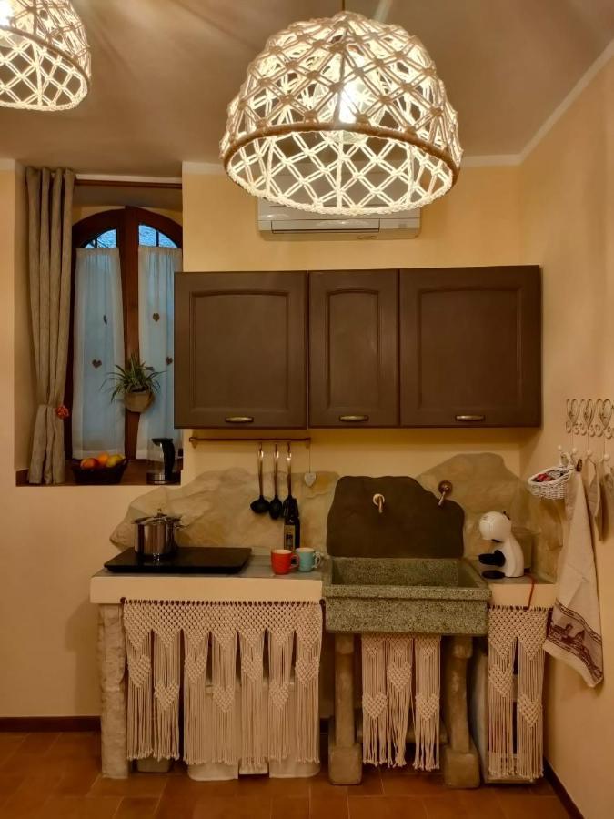 Apartmán Nel Vicolo Dei Baci - Casa Vacanze Al Bacio Spello Pokoj fotografie